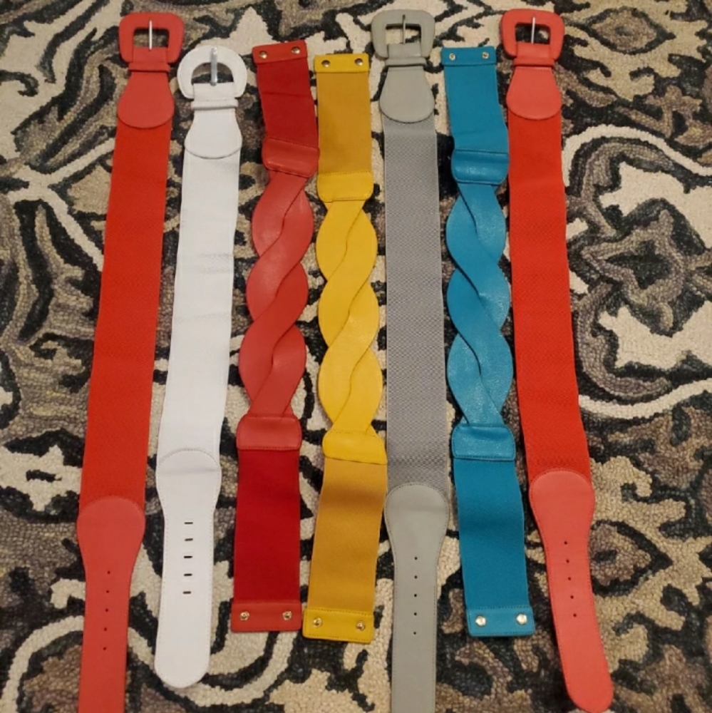 Vintage 70s/80s Fashion Belt